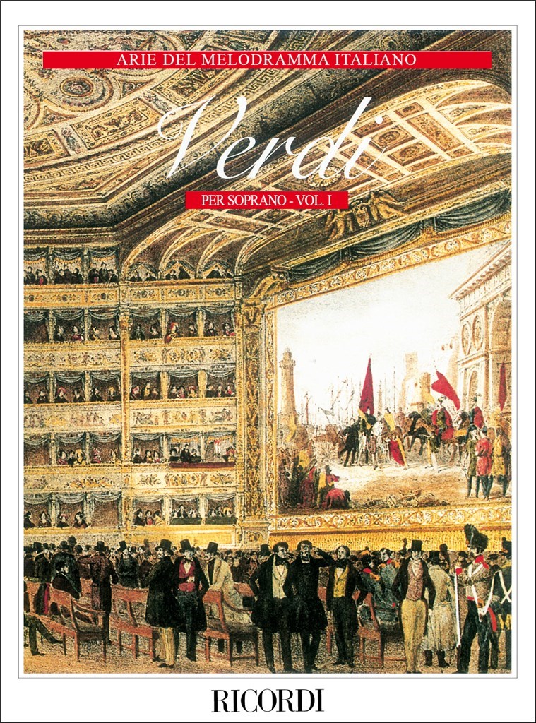 Arie Per Soprano